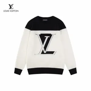 LV【LOUIS VUITTON 公式旗艦店】ルイヴィトン  セーター好評に付き再入荷！241104