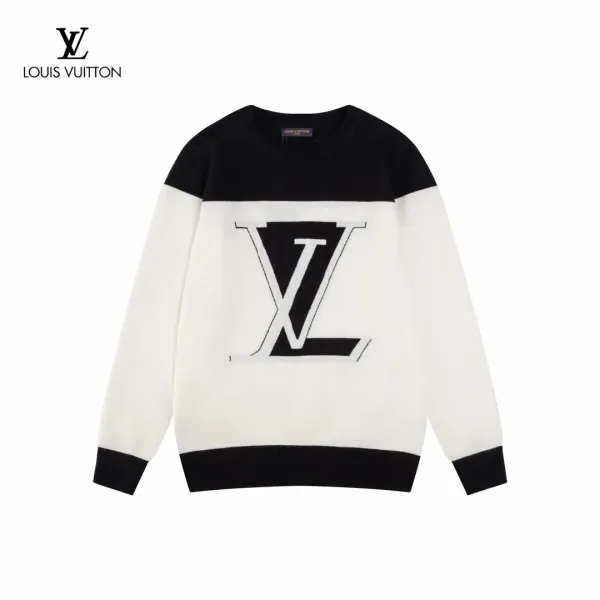 LV【LOUIS VUITTON 公式旗艦店】ルイヴィトン セーター好評に付き再入荷!241104 LV【LOUIS VUITTON 公式旗艦店】ルイヴィトン セーター好評に付き再入荷!241104