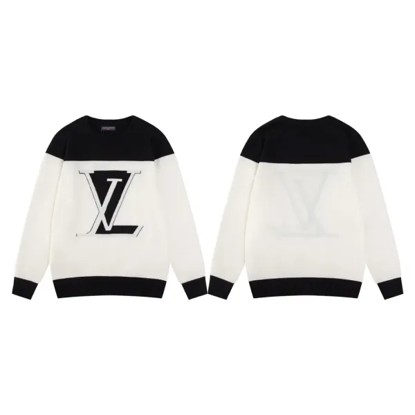LV【LOUIS VUITTON 公式旗艦店】ルイヴィトン セーター好評に付き再入荷!241104 LV【LOUIS VUITTON 公式旗艦店】ルイヴィトン セーター好評に付き再入荷!241104