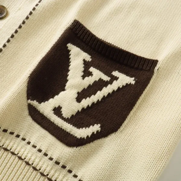 LV【LOUIS VUITTON 公式旗艦店】ルイヴィトン  セーター好評に付き再入荷！241104