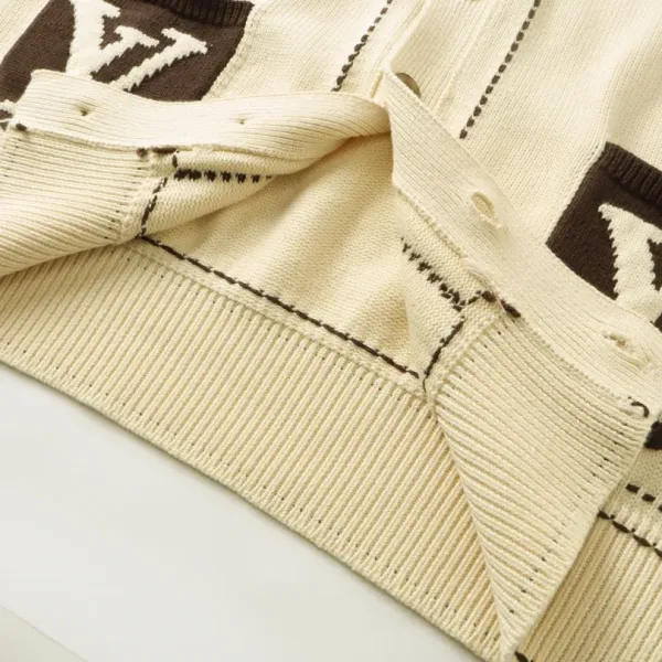 LV【LOUIS VUITTON 公式旗艦店】ルイヴィトン  セーター好評に付き再入荷！241104