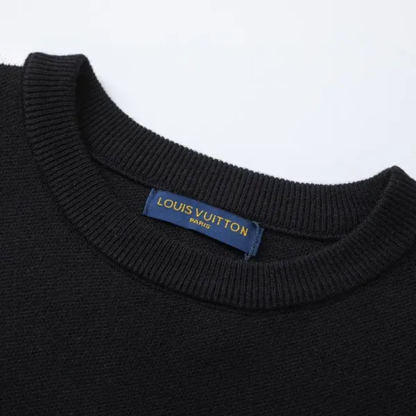 LV【LOUIS VUITTON 公式旗艦店】ルイヴィトン  セーター好評に付き再入荷！241104