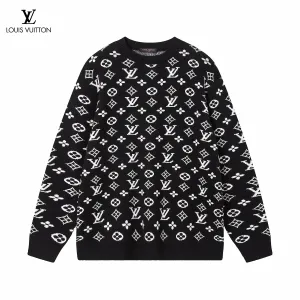 LV【LOUIS VUITTON 公式旗艦店】ルイヴィトン  セーター好評に付き再入荷！241104