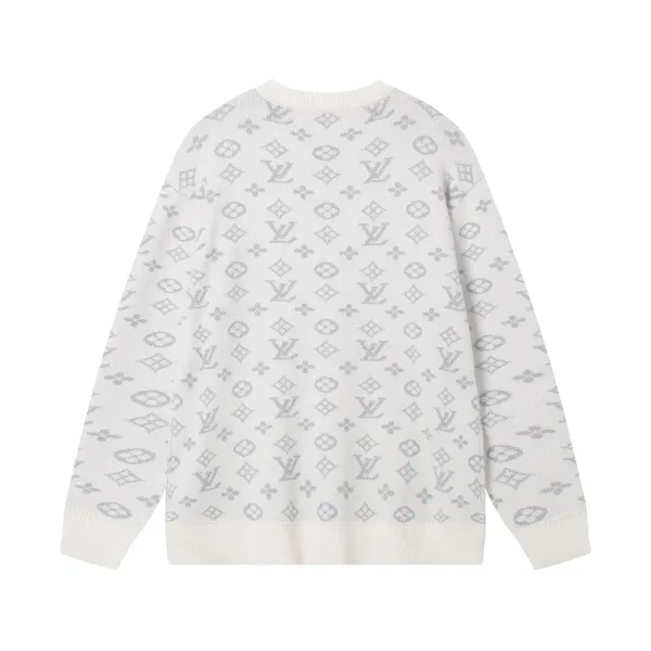 LV【LOUIS VUITTON 公式旗艦店】ルイヴィトン  セーター好評に付き再入荷！241104