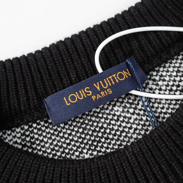 LV【LOUIS VUITTON 公式旗艦店】ルイヴィトン  セーター好評に付き再入荷！241104