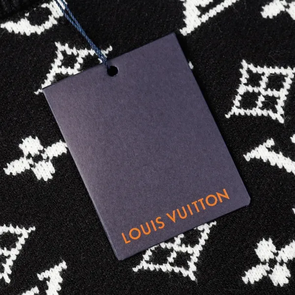 LV【LOUIS VUITTON 公式旗艦店】ルイヴィトン  セーター好評に付き再入荷！241104