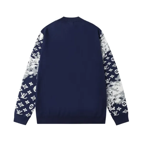 LV【LOUIS VUITTON 公式旗艦店】ルイヴィトン セーター好評に付き再入荷!241104 LV【LOUIS VUITTON 公式旗艦店】ルイヴィトン セーター好評に付き再入荷!241104