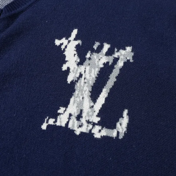 LV【LOUIS VUITTON 公式旗艦店】ルイヴィトン セーター好評に付き再入荷!241104 LV【LOUIS VUITTON 公式旗艦店】ルイヴィトン セーター好評に付き再入荷!241104