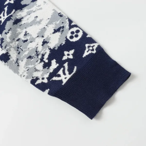 LV【LOUIS VUITTON 公式旗艦店】ルイヴィトン セーター好評に付き再入荷!241104 LV【LOUIS VUITTON 公式旗艦店】ルイヴィトン セーター好評に付き再入荷!241104