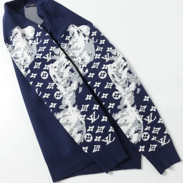 LV【LOUIS VUITTON 公式旗艦店】ルイヴィトン セーター好評に付き再入荷!241104 LV【LOUIS VUITTON 公式旗艦店】ルイヴィトン セーター好評に付き再入荷!241104