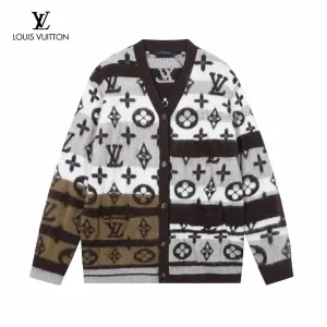 LV【LOUIS VUITTON 公式旗艦店】ルイヴィトン  セーター好評に付き再入荷！241104