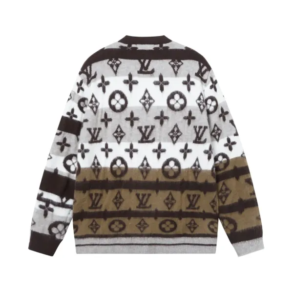 LV【LOUIS VUITTON 公式旗艦店】ルイヴィトン セーター好評に付き再入荷!241104 LV【LOUIS VUITTON 公式旗艦店】ルイヴィトン セーター好評に付き再入荷!241104