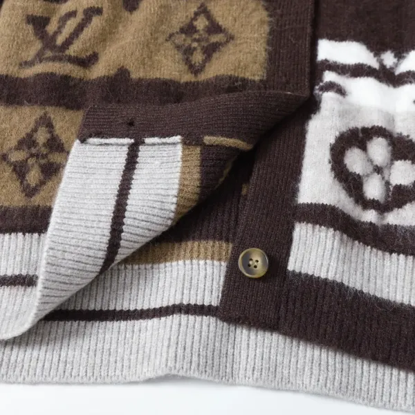 LV【LOUIS VUITTON 公式旗艦店】ルイヴィトン セーター好評に付き再入荷!241104 LV【LOUIS VUITTON 公式旗艦店】ルイヴィトン セーター好評に付き再入荷!241104