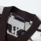 LV【LOUIS VUITTON 公式旗艦店】ルイヴィトン セーター好評に付き再入荷!241104 LV【LOUIS VUITTON 公式旗艦店】ルイヴィトン セーター好評に付き再入荷!241104