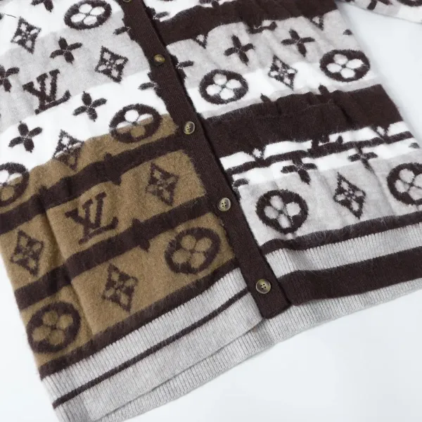 LV【LOUIS VUITTON 公式旗艦店】ルイヴィトン セーター好評に付き再入荷!241104 LV【LOUIS VUITTON 公式旗艦店】ルイヴィトン セーター好評に付き再入荷!241104