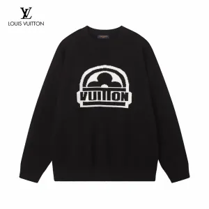 LV【LOUIS VUITTON 公式旗艦店】ルイヴィトン  セーター好評に付き再入荷！241104