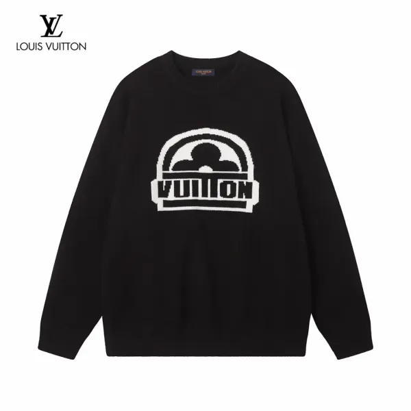 LV【LOUIS VUITTON 公式旗艦店】ルイヴィトン セーター好評に付き再入荷!241104 LV【LOUIS VUITTON 公式旗艦店】ルイヴィトン セーター好評に付き再入荷!241104
