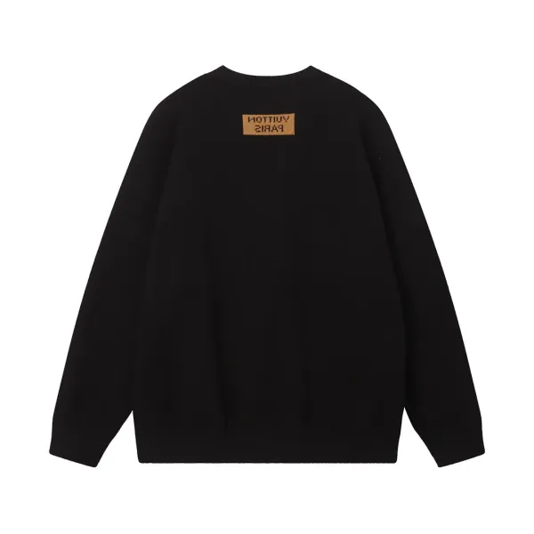 LV【LOUIS VUITTON 公式旗艦店】ルイヴィトン セーター好評に付き再入荷!241104 LV【LOUIS VUITTON 公式旗艦店】ルイヴィトン セーター好評に付き再入荷!241104
