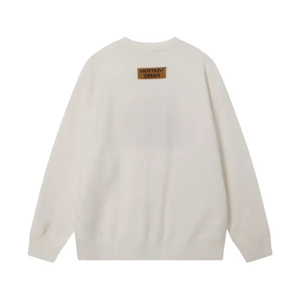 LV【LOUIS VUITTON 公式旗艦店】ルイヴィトン セーター好評に付き再入荷!241104 LV【LOUIS VUITTON 公式旗艦店】ルイヴィトン セーター好評に付き再入荷!241104