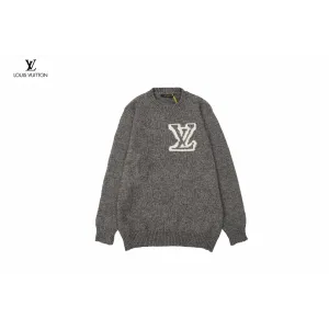 LV 【LOUIS VUITTON 公式旗艦店】ルイヴィトン  セーター好評に付き再入荷！ 241029