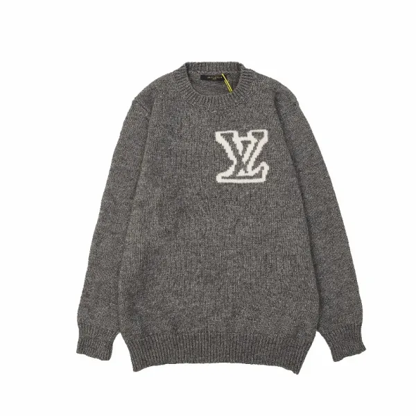LV 【LOUIS VUITTON 公式旗艦店】ルイヴィトン セーター好評に付き再入荷! 241029 LV 【LOUIS VUITTON 公式旗艦店】ルイヴィトン セーター好評に付き再入荷! 241029