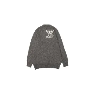 LV 【LOUIS VUITTON 公式旗艦店】ルイヴィトン セーター好評に付き再入荷! 241029 LV 【LOUIS VUITTON 公式旗艦店】ルイヴィトン セーター好評に付き再入荷! 241029