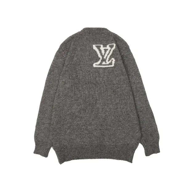 LV 【LOUIS VUITTON 公式旗艦店】ルイヴィトン セーター好評に付き再入荷! 241029 LV 【LOUIS VUITTON 公式旗艦店】ルイヴィトン セーター好評に付き再入荷! 241029