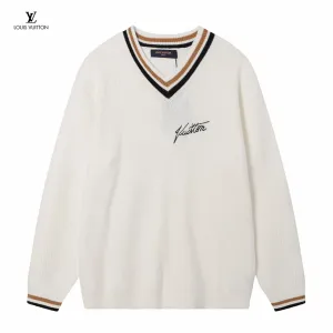 LV 【LOUIS VUITTON 公式旗艦店】ルイヴィトン  セーター好評に付き再入荷！ 241029