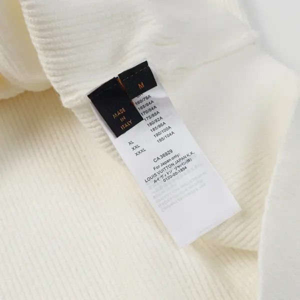 LV 【LOUIS VUITTON 公式旗艦店】ルイヴィトン セーター好評に付き再入荷! 241029 LV 【LOUIS VUITTON 公式旗艦店】ルイヴィトン セーター好評に付き再入荷! 241029