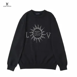 LV 【LOUIS VUITTON 公式旗艦店】ルイヴィトン  セーター好評に付き再入荷！ 241029