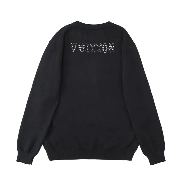 LV 【LOUIS VUITTON 公式旗艦店】ルイヴィトン セーター好評に付き再入荷! 241029 LV 【LOUIS VUITTON 公式旗艦店】ルイヴィトン セーター好評に付き再入荷! 241029