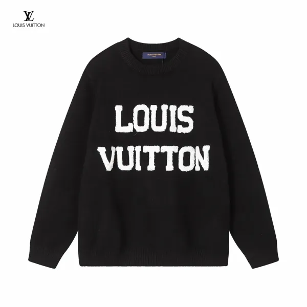 LV 【LOUIS VUITTON 公式旗艦店】ルイヴィトン セーター好評に付き再入荷! 241029 LV 【LOUIS VUITTON 公式旗艦店】ルイヴィトン セーター好評に付き再入荷! 241029