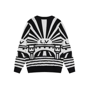 LV 【LOUIS VUITTON 公式旗艦店】ルイヴィトン セーター好評に付き再入荷! 241029 LV 【LOUIS VUITTON 公式旗艦店】ルイヴィトン セーター好評に付き再入荷! 241029
