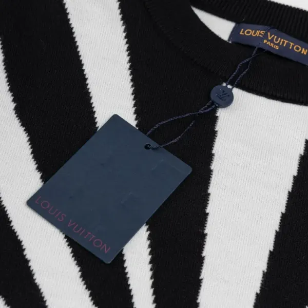 LV 【LOUIS VUITTON 公式旗艦店】ルイヴィトン  セーター好評に付き再入荷！ 241029