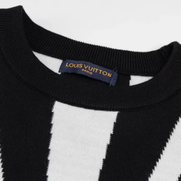 LV 【LOUIS VUITTON 公式旗艦店】ルイヴィトン  セーター好評に付き再入荷！ 241029