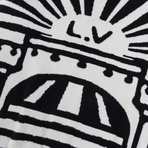 LV 【LOUIS VUITTON 公式旗艦店】ルイヴィトン  セーター好評に付き再入荷！ 241029