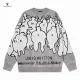 LV 【LOUIS VUITTON 公式旗艦店】ルイヴィトン セーター好評に付き再入荷! 241029 LV 【LOUIS VUITTON 公式旗艦店】ルイヴィトン セーター好評に付き再入荷! 241029