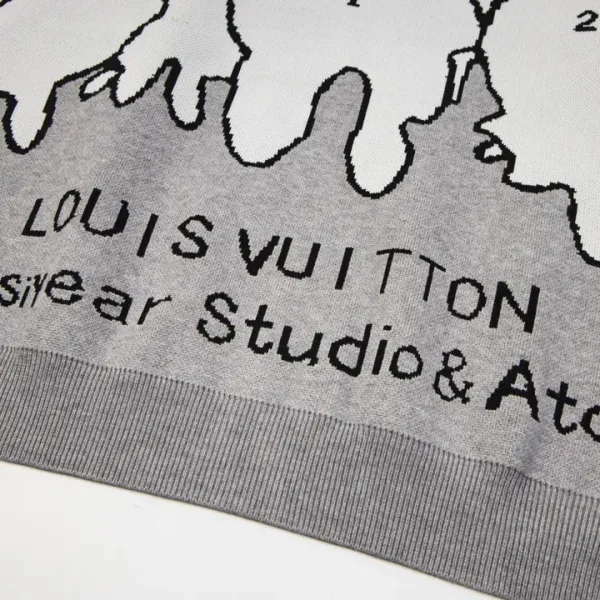 LV 【LOUIS VUITTON 公式旗艦店】ルイヴィトン セーター好評に付き再入荷! 241029 LV 【LOUIS VUITTON 公式旗艦店】ルイヴィトン セーター好評に付き再入荷! 241029