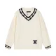 LV 【LOUIS VUITTON 公式旗艦店】ルイヴィトン セーター好評に付き再入荷! 241029 LV 【LOUIS VUITTON 公式旗艦店】ルイヴィトン セーター好評に付き再入荷! 241029