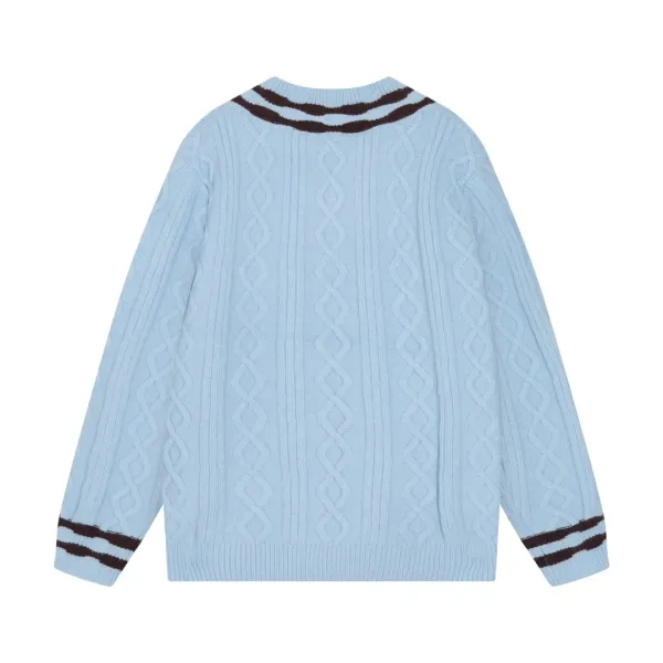 LV 【LOUIS VUITTON 公式旗艦店】ルイヴィトン セーター好評に付き再入荷! 241029 LV 【LOUIS VUITTON 公式旗艦店】ルイヴィトン セーター好評に付き再入荷! 241029