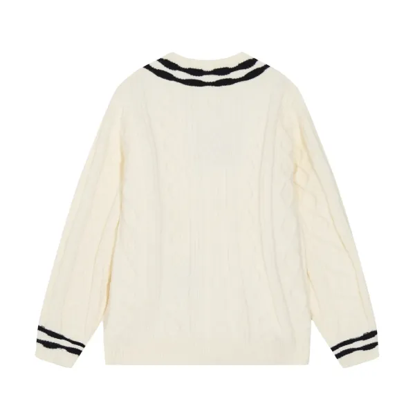 LV 【LOUIS VUITTON 公式旗艦店】ルイヴィトン セーター好評に付き再入荷! 241029 LV 【LOUIS VUITTON 公式旗艦店】ルイヴィトン セーター好評に付き再入荷! 241029