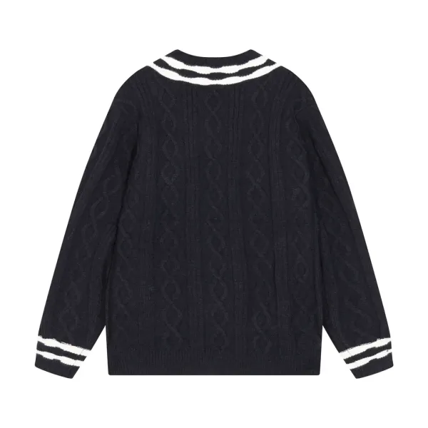 LV 【LOUIS VUITTON 公式旗艦店】ルイヴィトン セーター好評に付き再入荷! 241029 LV 【LOUIS VUITTON 公式旗艦店】ルイヴィトン セーター好評に付き再入荷! 241029