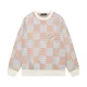 LV 【LOUIS VUITTON 公式旗艦店】ルイヴィトン  セーター好評に付き再入荷！ 240927