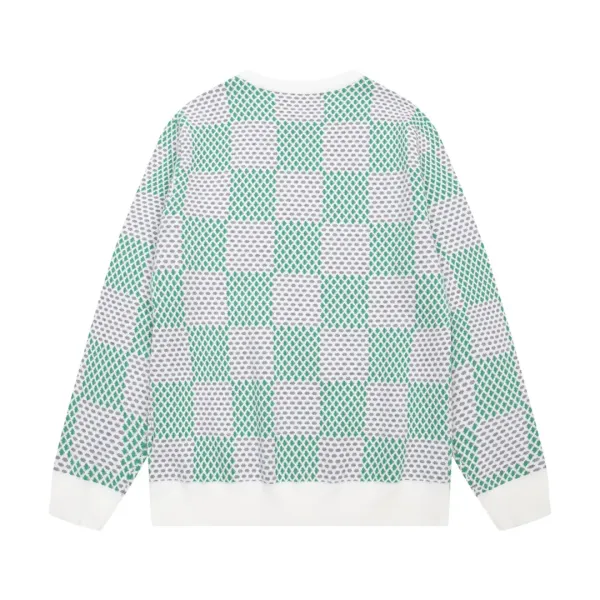 LV 【LOUIS VUITTON 公式旗艦店】ルイヴィトン  セーター好評に付き再入荷！ 240927