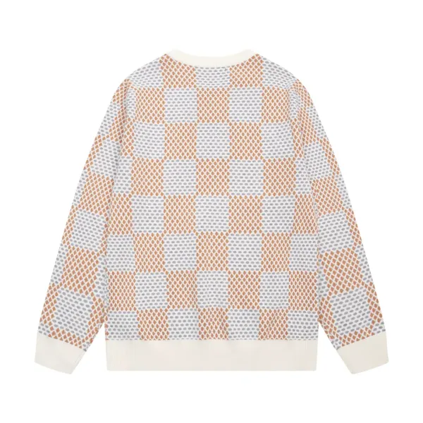 LV 【LOUIS VUITTON 公式旗艦店】ルイヴィトン  セーター好評に付き再入荷！ 240927