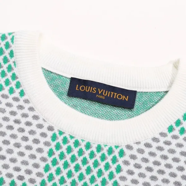 LV 【LOUIS VUITTON 公式旗艦店】ルイヴィトン  セーター好評に付き再入荷！ 240927