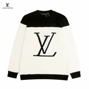 LV 【LOUIS VUITTON 公式旗艦店】ルイヴィトン  セーター好評に付き再入荷！ 240927