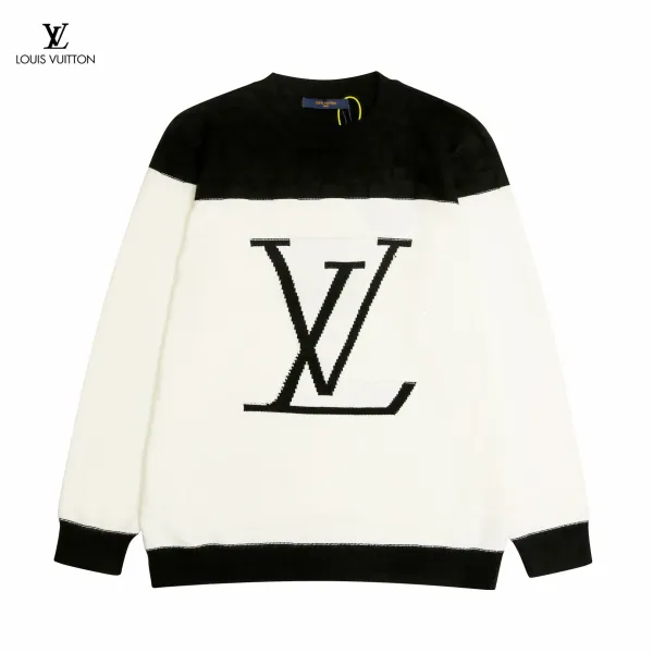 LV 【LOUIS VUITTON 公式旗艦店】ルイヴィトン セーター好評に付き再入荷! 240927 LV 【LOUIS VUITTON 公式旗艦店】ルイヴィトン セーター好評に付き再入荷! 240927