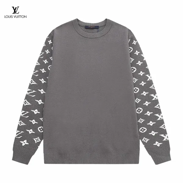 LV 【LOUIS VUITTON 公式旗艦店】ルイヴィトン セーター好評に付き再入荷! 240927 LV 【LOUIS VUITTON 公式旗艦店】ルイヴィトン セーター好評に付き再入荷! 240927