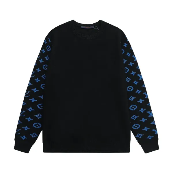 LV 【LOUIS VUITTON 公式旗艦店】ルイヴィトン セーター好評に付き再入荷! 240927 LV 【LOUIS VUITTON 公式旗艦店】ルイヴィトン セーター好評に付き再入荷! 240927